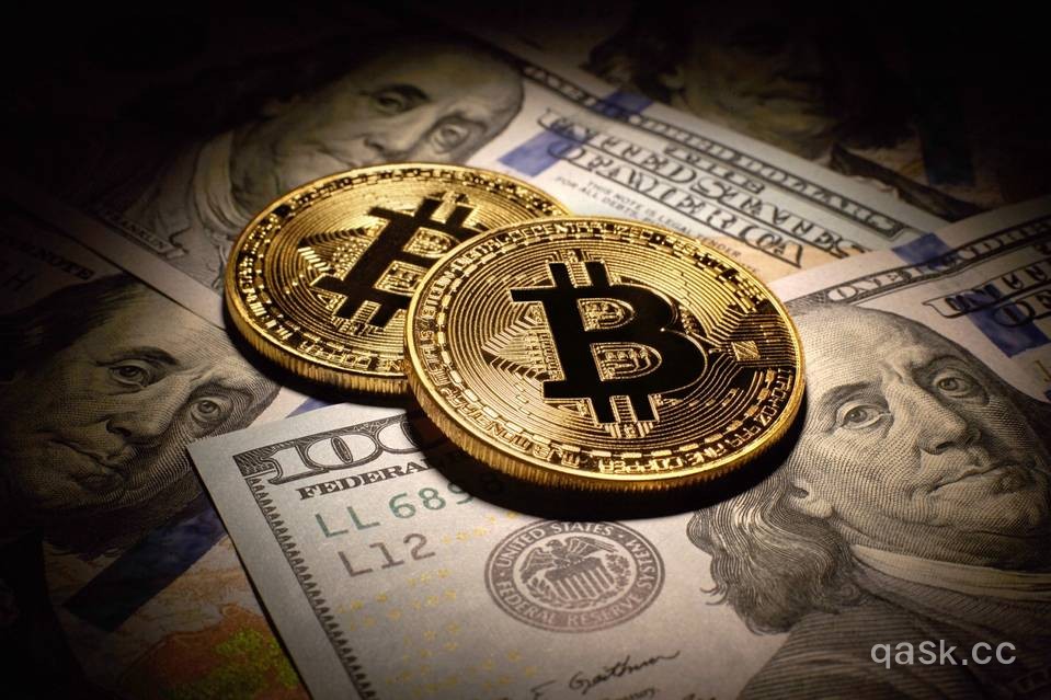 比特币热度不减,逼近5万美元关口- WSJ