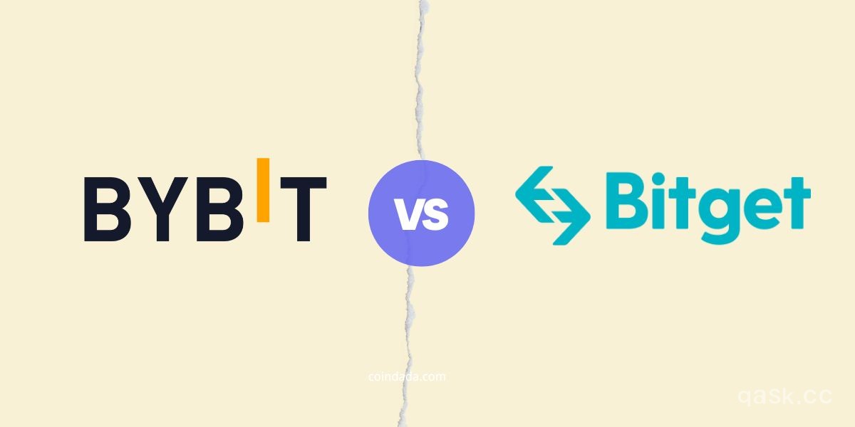 Bybit 對比Bitget 交易所，誰更更適合交易合約？2026 最新版| CoinDada 幣答
