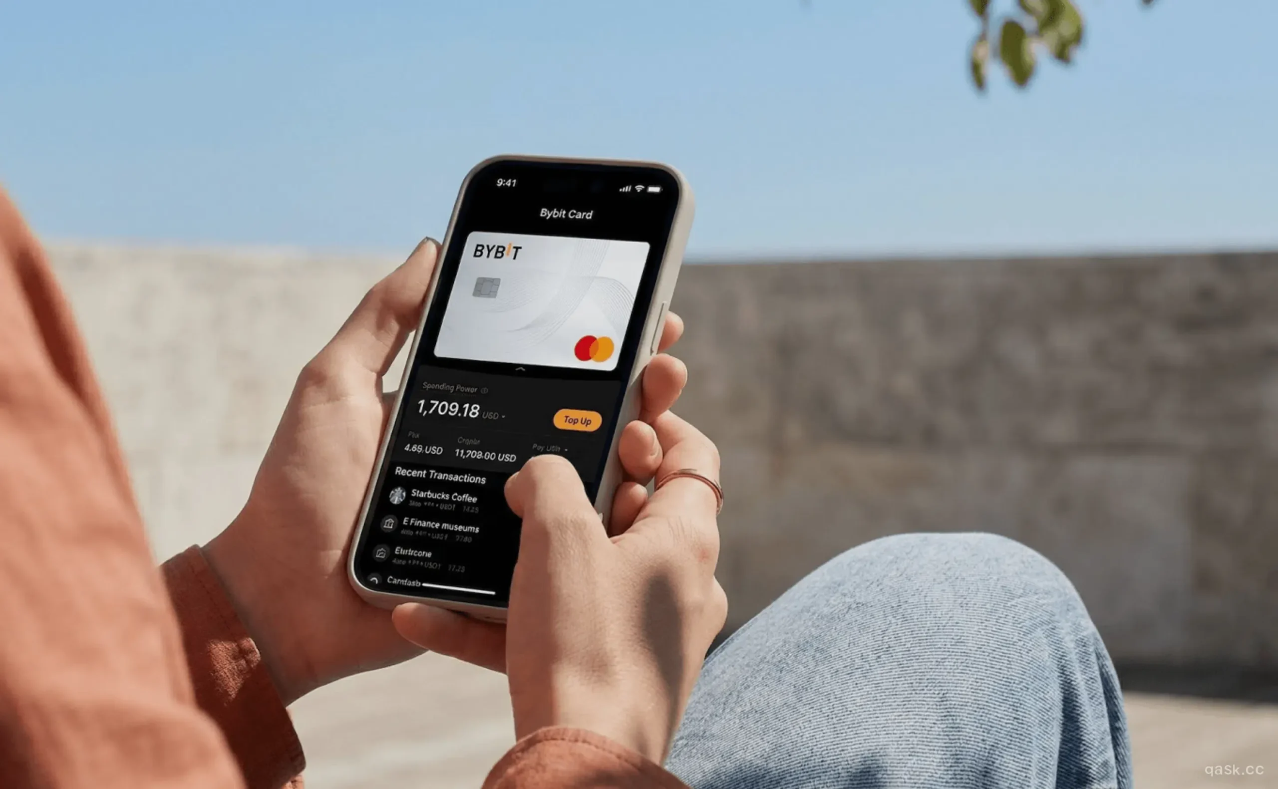 Bybit Debit Card | Unlock crypto rewards | Up to 10% cashback