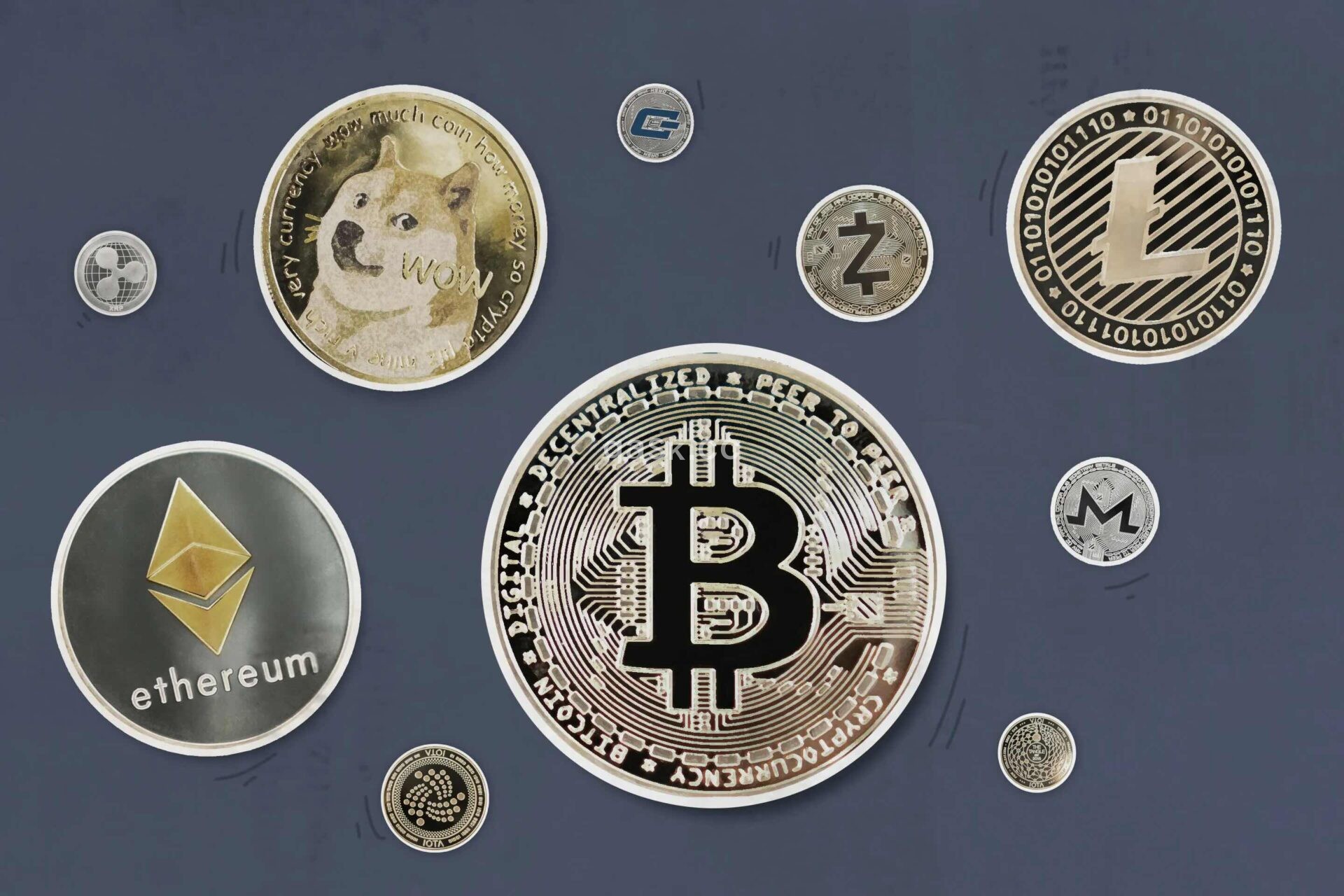 為什麼比特幣是自由,而加密貨幣仍是枷鎖? - 區塊客